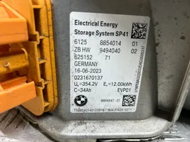 BMW 5 G30 G31 Batteria di veicolo ibrido/elettrico 8854014