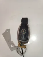 Mercedes-Benz ML W164 Clé / carte de démarrage 