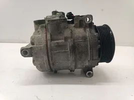 Mercedes-Benz ML W164 Ilmastointilaitteen kompressorin pumppu (A/C) A0022305811