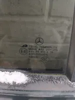 Mercedes-Benz ML W164 Aizmugurējās durvis 43R000004