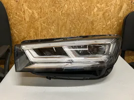 Audi Q5 SQ5 Lampa przednia 80A941033D