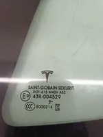 Tesla Model 3 Sivukeski-ikkuna/-lasi 43R004529