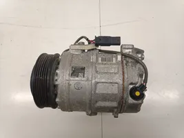 BMW 5 G30 G31 Compressore aria condizionata (A/C) (pompa) 9890655