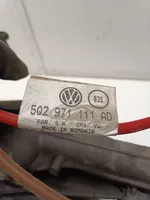 Volkswagen Golf VII Crémaillère de direction 7805501870