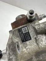 Opel Astra K Bomba de alta presión de inyección de combustible 55495426