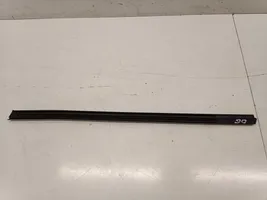 Opel Astra K Rear door glass trim molding 39133181