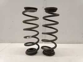 Opel Astra K Rear coil spring 