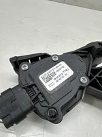 Opel Astra K Accelerator throttle pedal 13373776