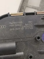 Audi A4 S4 B9 8W Stikla tīrītāja mehānisms komplekts 8W2955119A