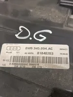 Audi A4 S4 B9 8W Takaluukun takavalot 8W9945094AC