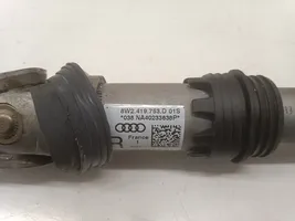 Audi A4 S4 B9 8W Giunto cardanico del piantone dello sterzo 8W2419753D