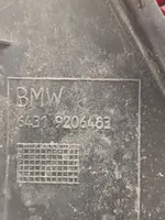 BMW 1 F20 F21 Valytuvų apdaila (-os) 9206483
