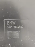 BMW 1 F20 F21 Stikla tīrītāja slotiņas 7240680