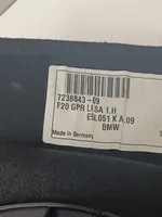 BMW 1 F20 F21 Šoninis apdailos skydas 7238843