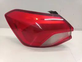 Ford Focus Rear/tail lights JX7B13405CD