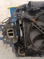 Ford Focus Support de radiateur sur cadre face avant JX618C607BB