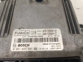 Ford Focus Calculateur moteur ECU JX7A12A650LA