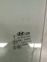 Hyundai Kona I Szyba drzwi przednich 43R016944