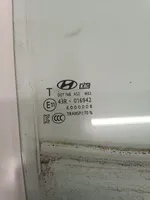 Hyundai Kona I Szyba drzwi tylnych 43R016942