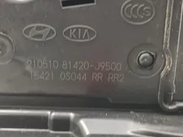 Hyundai Kona I Serratura portiera posteriore 81420J9500