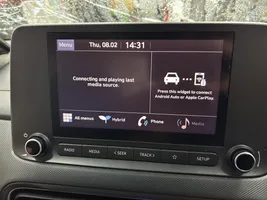 Hyundai Kona I Radio/CD/DVD/GPS-pääyksikkö 96160CM640