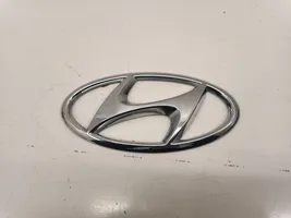 Hyundai Kona I Mostrina con logo/emblema della casa automobilistica 86354J9CA