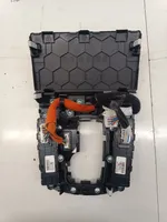 Hyundai Kona I Verkleidung Schalthebel (Kunststoff) 84632J9RA0