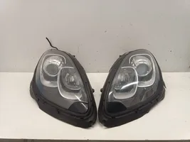 Porsche Macan Headlight/headlamp 95B941031DG