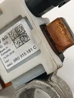 Porsche Macan Câble négatif masse batterie 8R0915181C