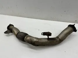 Porsche Macan Exhaust flexible connection 8R0253350