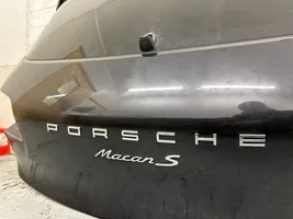 Porsche Macan Takaluukun/tavaratilan kansi 