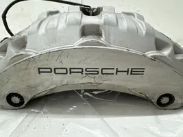 Porsche Macan Pinza del freno anteriore 7PP615123