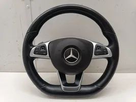 Mercedes-Benz E W213 Ohjauspyörä 0008601202