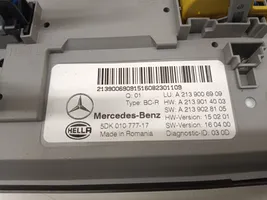 Mercedes-Benz E W213 Mukavuusmoduuli A2139006909