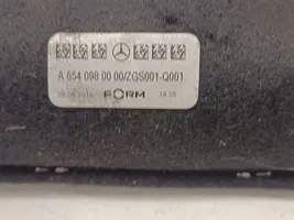 Mercedes-Benz E W213 Välijäähdyttimen letku A6540980000