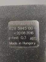 Mercedes-Benz E W213 Klamra przedniego pasa bezpieczeństwa A2138600169