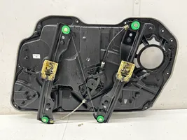 Volvo V60 Front door window regulator with motor 624119988