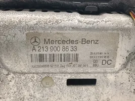 Mercedes-Benz E W213 Compteur de vitesse tableau de bord A2139008633
