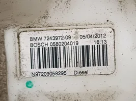 BMW 4 F32 F33 Kit d'injection de carburant 7243972