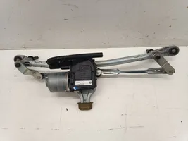 Opel Grandland X Motor y varillaje del limpiaparabrisas delantero 9824762380