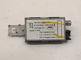 Opel Grandland X Antennenverstärker Signalverstärker 9678016880