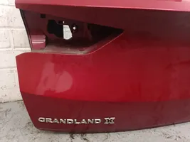 Opel Grandland X Couvercle de coffre 43R000464