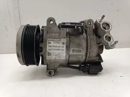 Opel Grandland X Air conditioning (A/C) compressor (pump) 9827529180