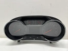 Opel Grandland X Compteur de vitesse tableau de bord 983113958000