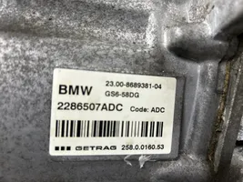 BMW 1 F40 Mechaninė 6 pavarų dėžė 8689381