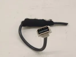 BMW 1 F40 USB socket connector 