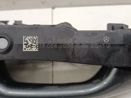 Mercedes-Benz C W206 Maniglia esterna per portiera posteriore A0997605202