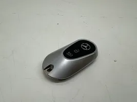 Mercedes-Benz C W206 Užvedimo raktas (raktelis)/ kortelė A2069056205