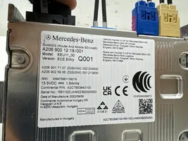 Mercedes-Benz C W206 Muut ohjainlaitteet/moduulit A2069001218