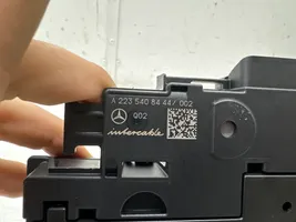 Mercedes-Benz C W206 Faisceau câbles positif A2235408444